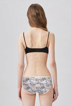 BLS Frankie Cotton Panty Grey