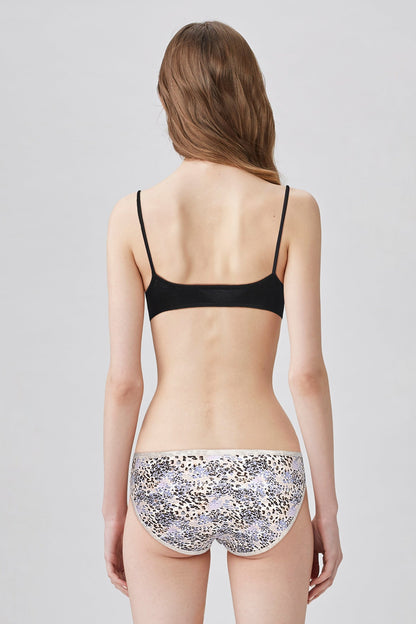 BLS Frankie Cotton Panty Grey