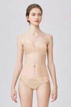 BLS Poppy Cotton Panty Beige