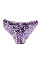 BLS Frankie Cotton Panty Grey