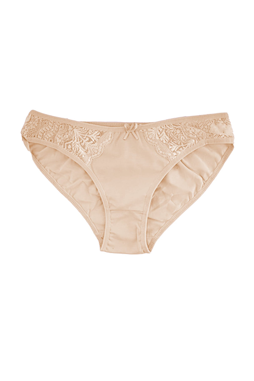 BLS Poppy Cotton Panty Beige