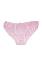 BLS Poppy Cotton Panty Pink XXL