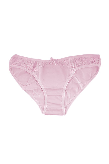 BLS Poppy Cotton Panty Pink