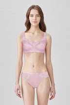 BLS Poppy Cotton Panty Pink
