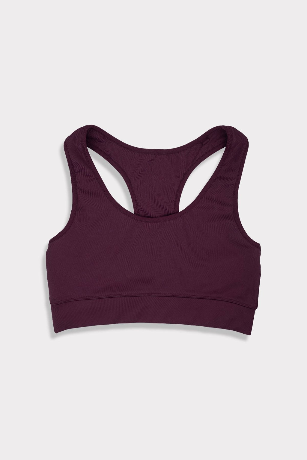 BLS Yolanthe Non Padded Sports Bra Purple