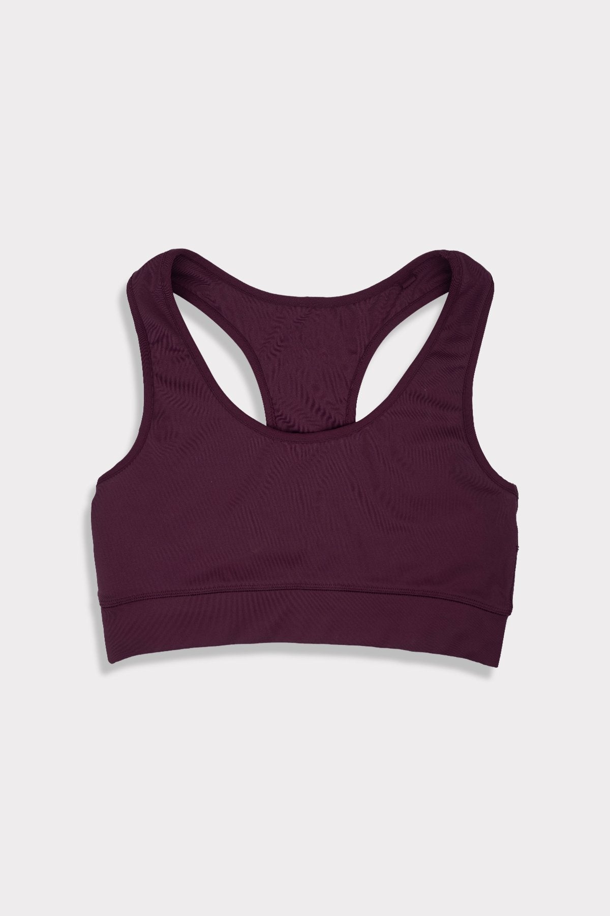 BLS Yolanthe Non Padded Sports Bra Purple