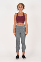 BLS Yolanthe Non Padded Sports Bra Purple