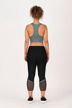 BLS Yolanthe Non Padded Sports Bra Turquoise