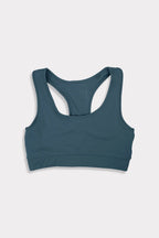 BLS Yolanthe Non Padded Sports Bra Turquoise