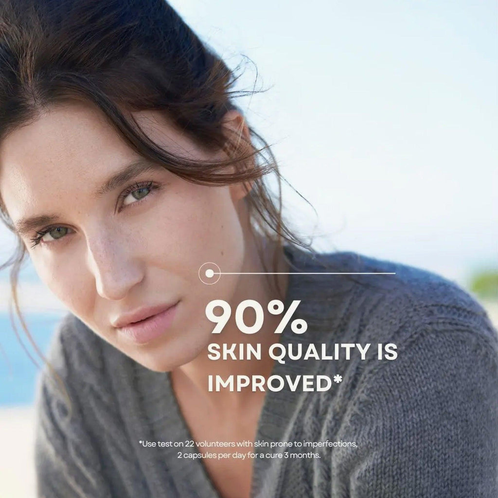 Blue Skincare Skin Perfector Food Supplement 60 Capsules - TheSkinFit