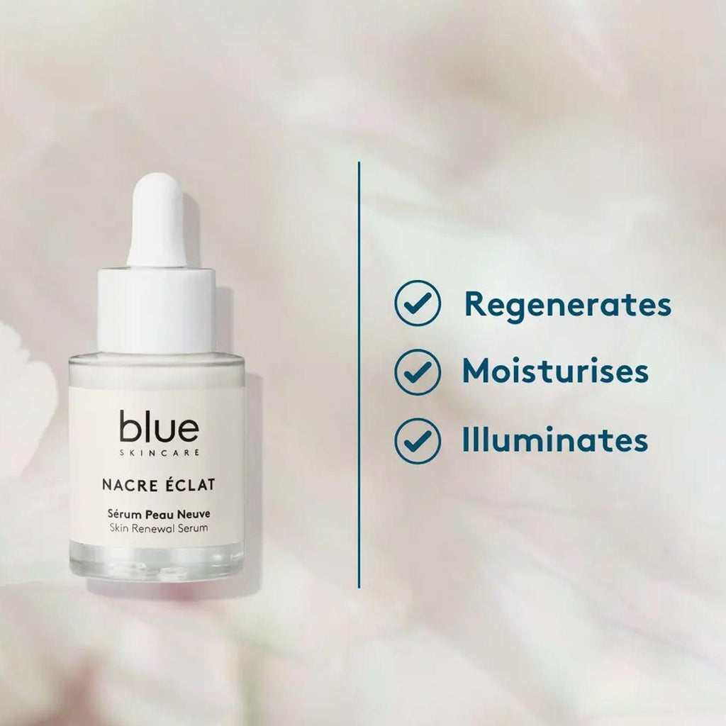 Blue Skincare Skin Renewal Serum 30ml - TheSkinFit