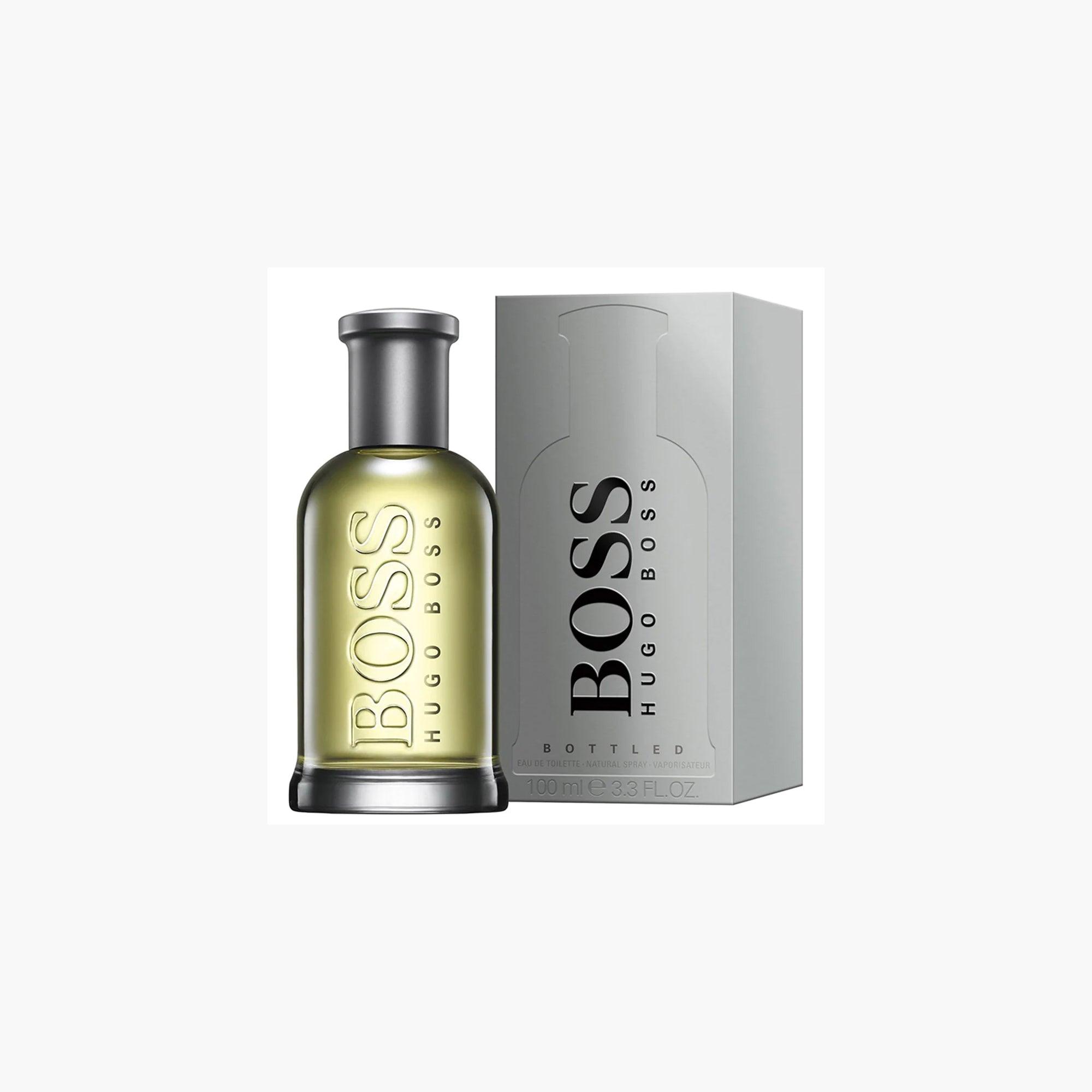 Hugo Boss Bottle Scent Men Eau De Toilette 100ml - TheSkinFit