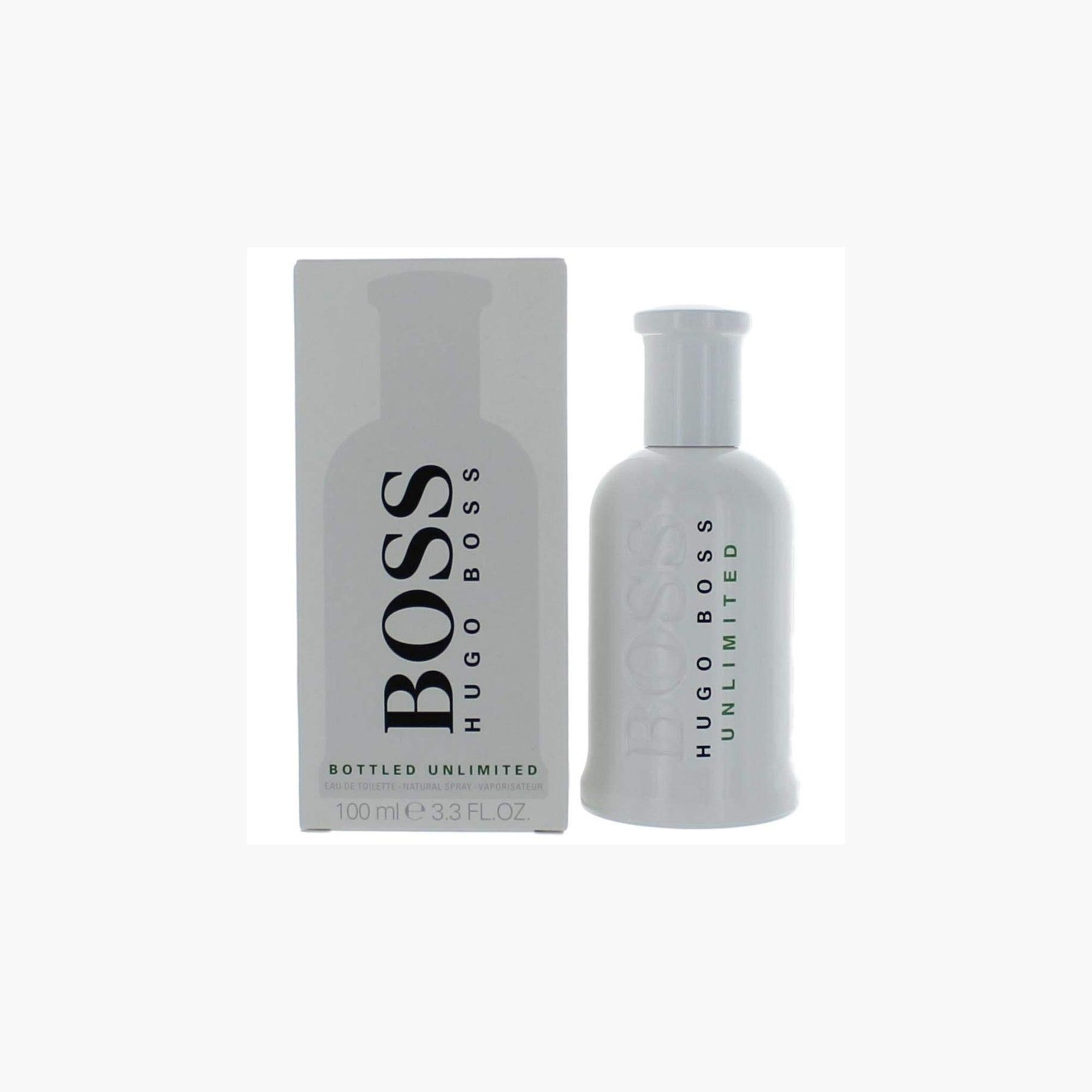 Hugo Boss Bottled Unlimited Men Eau De Toilette 100ml - TheSkinFit