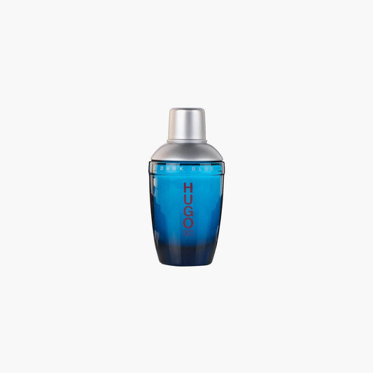 Hugo Boss Dark Blue Men Eau De Toilette 75ml - TheSkinFit