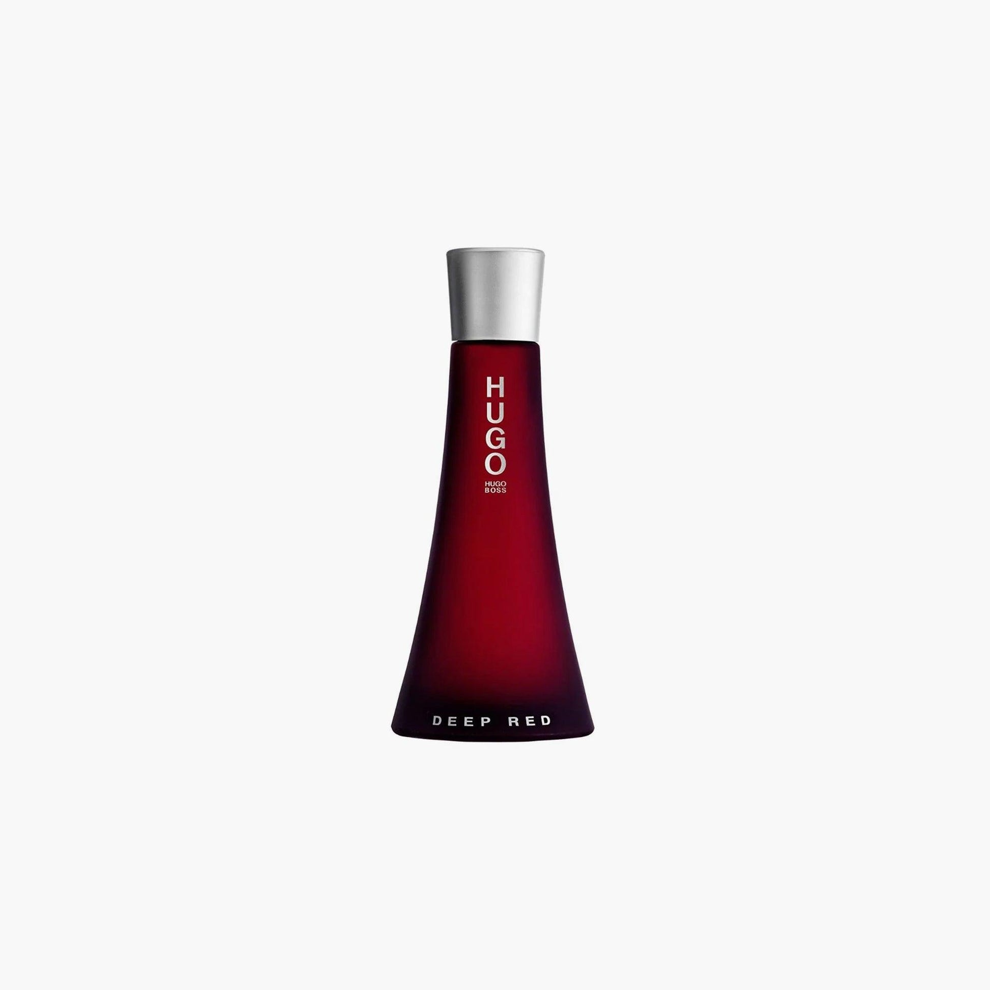 Red Eau Hugo Boss Red Womens Hugo Boss Deep Red Eau De Parfum