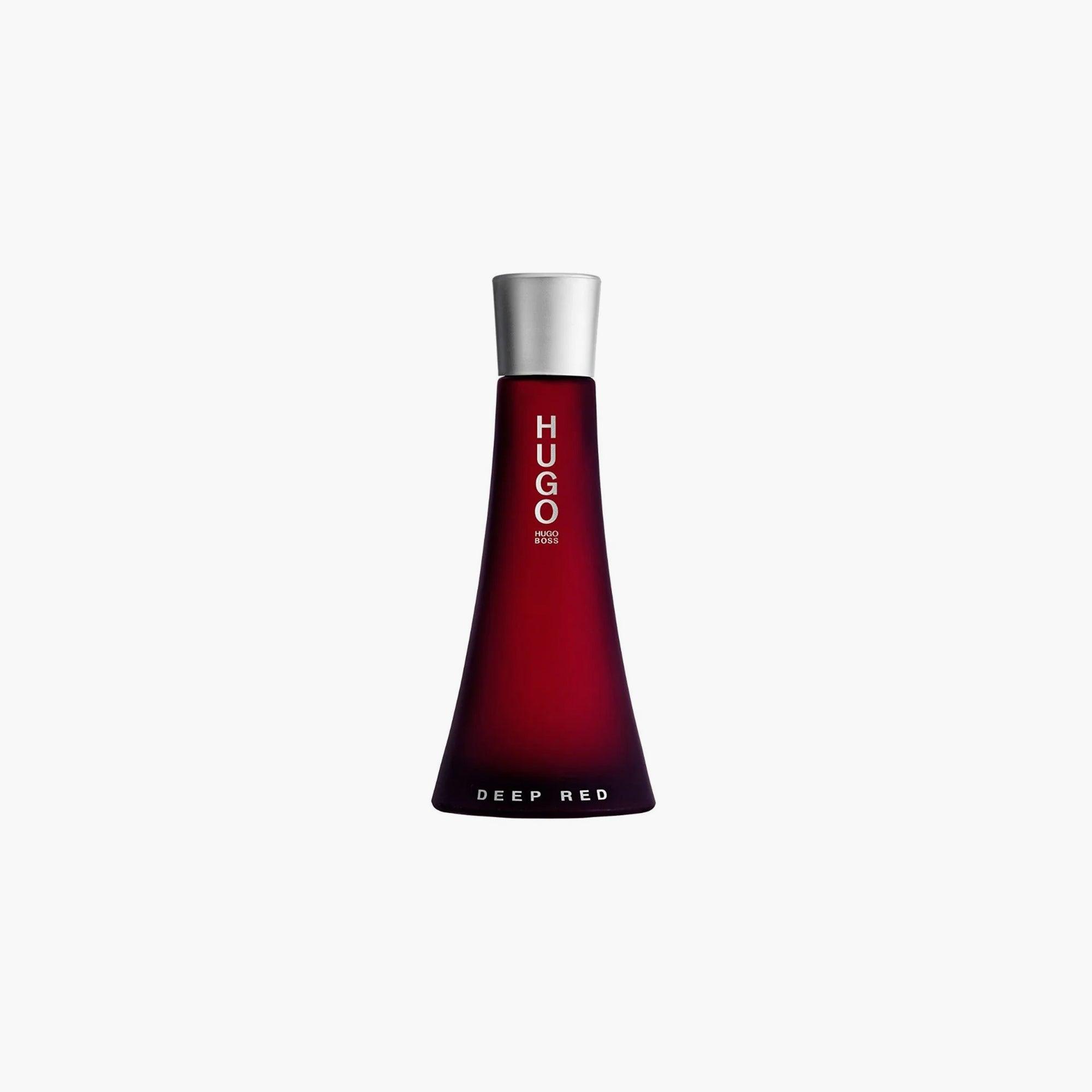 Hugo Boss Deep Red Women Eau De Parfum 90ml - TheSkinFit