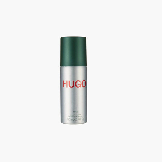 Hugo Boss Green Men Deodorant 150ml - TheSkinFit
