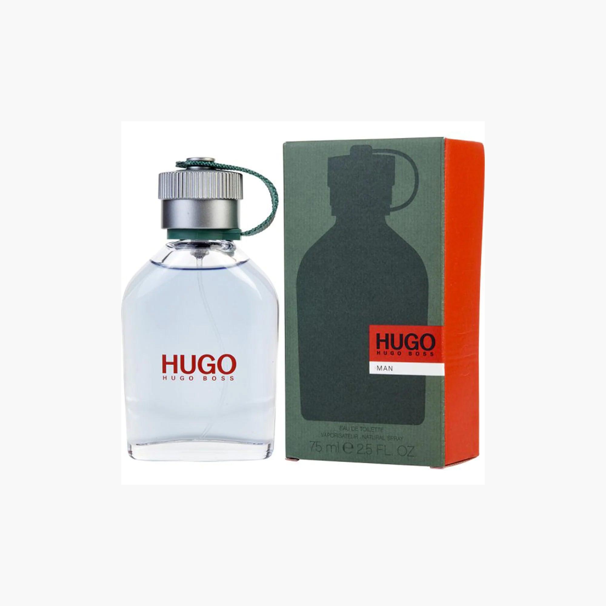 Hugo Boss Green Men Eau De Toilette 200ml - TheSkinFit