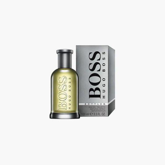 Hugo Boss No-6 Men Eau De Toilette 100ml - TheSkinFit
