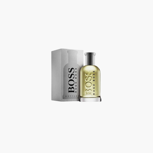 Hugo Boss No-6 Men Eau De Toilette 200ml - TheSkinFit