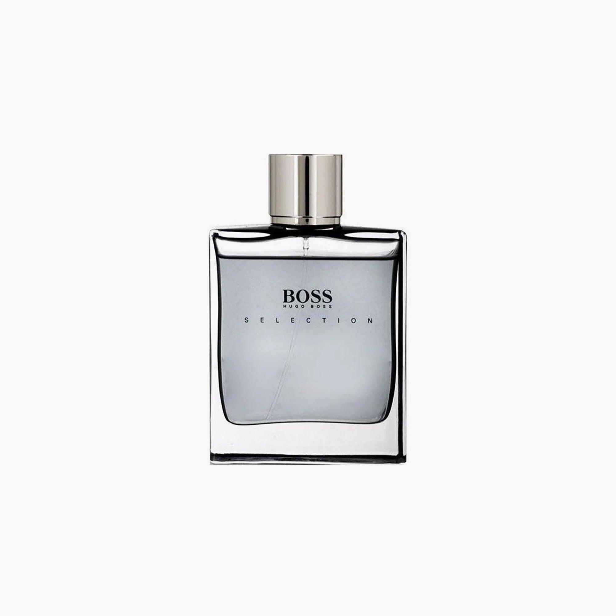 Hugo Boss Selection Men Eau De Toilette 90ml