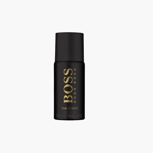 Hugo Boss The Scent Men Deodorant 150ml - TheSkinFit