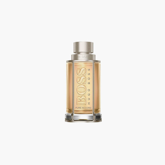 Hugo Boss The Scent Pure Accord Men Eau De Toilette 100ml - TheSkinFit