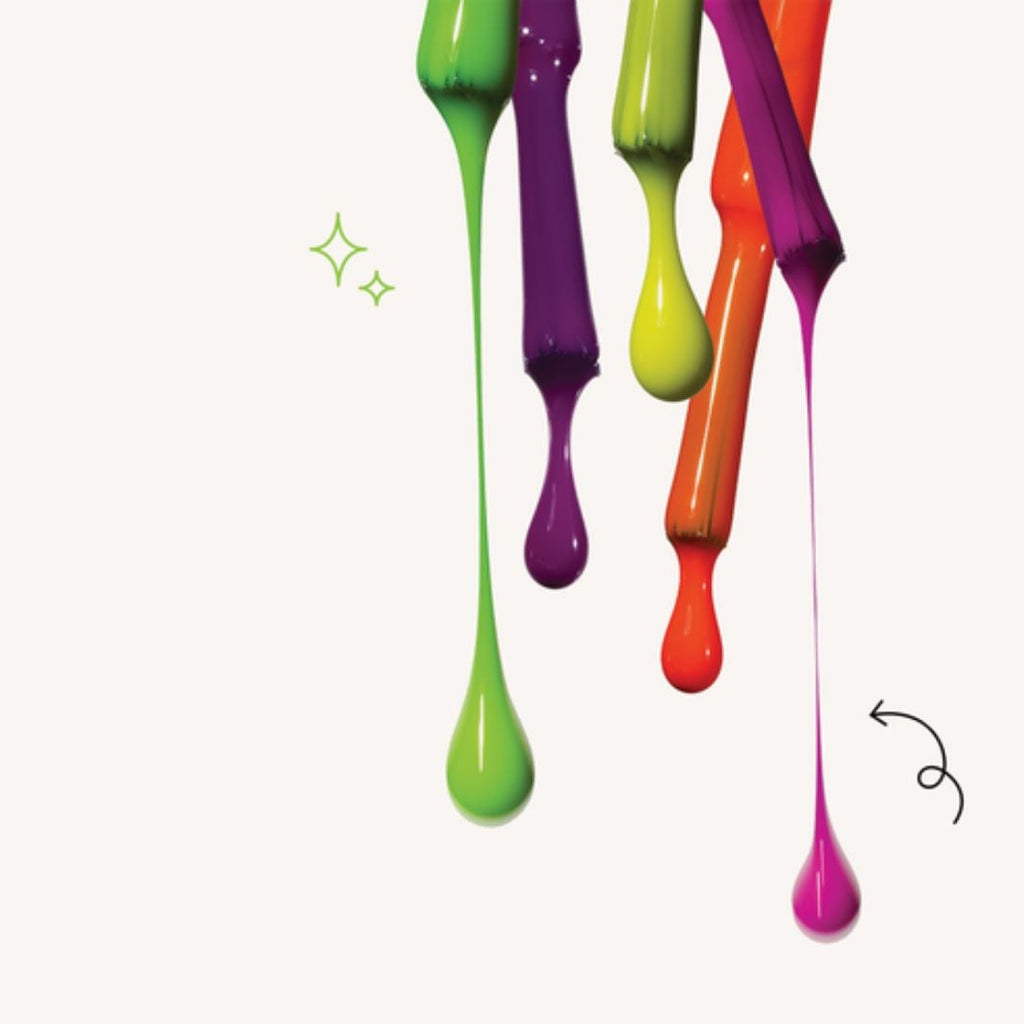 786 Breathable Nail Polish