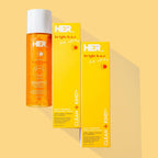 Her Beauty Bright Bae Daily Wake Up Radiance Tonic 150ml Price in Pakistan