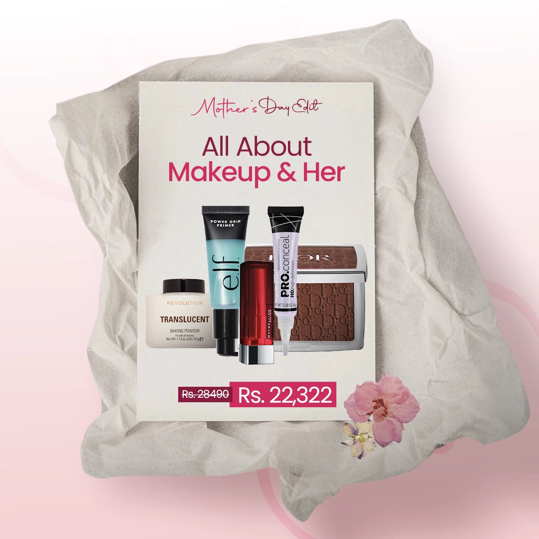 All About Makeup & Her