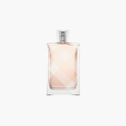 Burberry Brit For Her Eau De Toilette 100ml - TheSkinFit