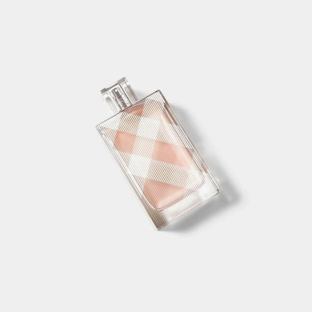 burberry brit for her eau de toilette 100ml review