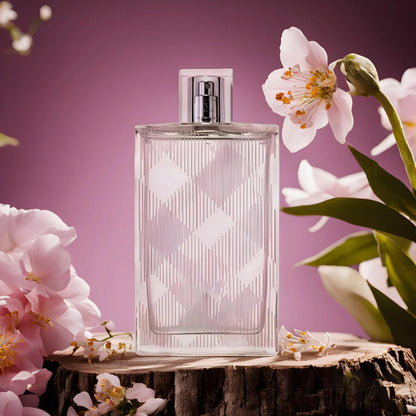 Burberry Brit Sheer For Her Eau De Toilette 100ml