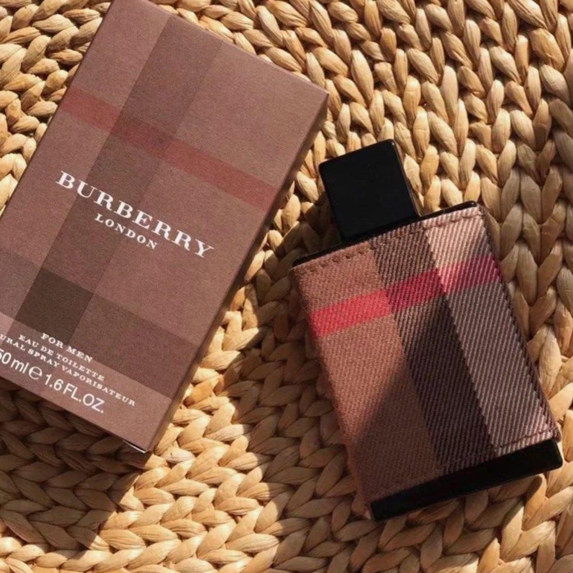 burberry london for men eau de toilette 100ml review