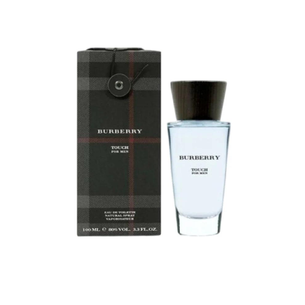 burberry touch eau de toilette 100ml review