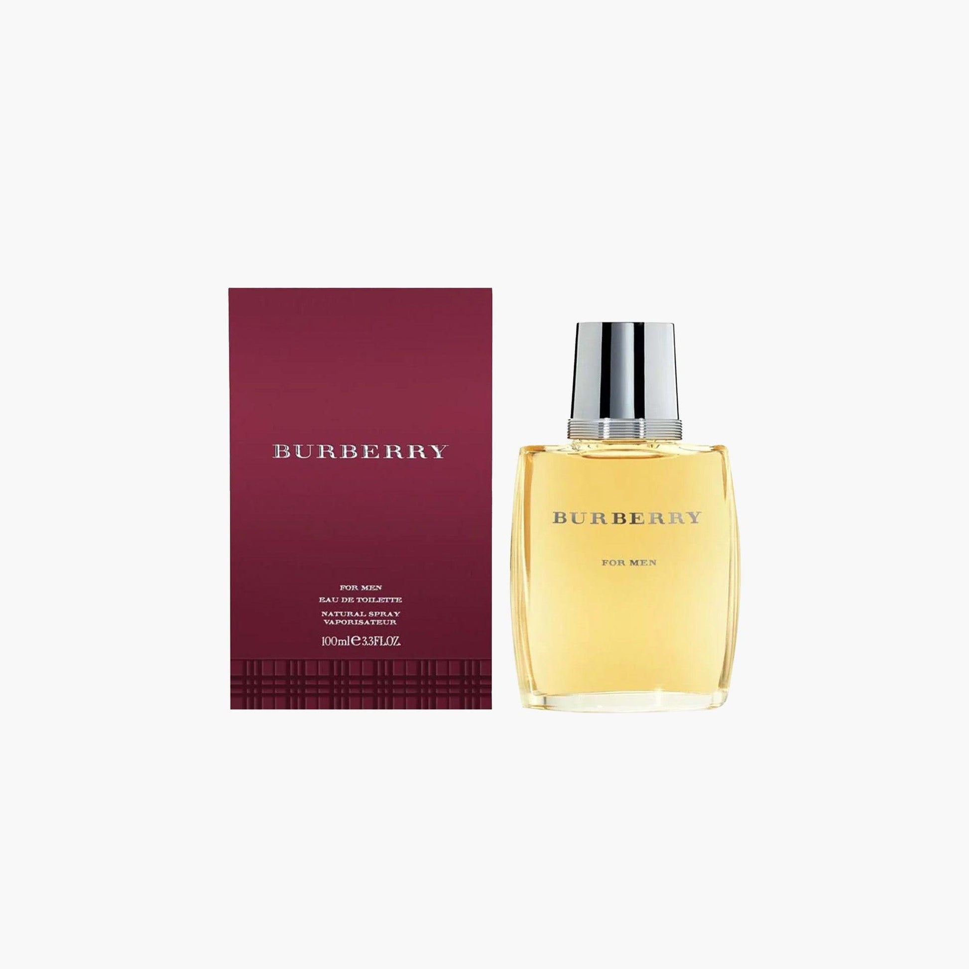 Burberry For Men Eau De Toilette 100ml