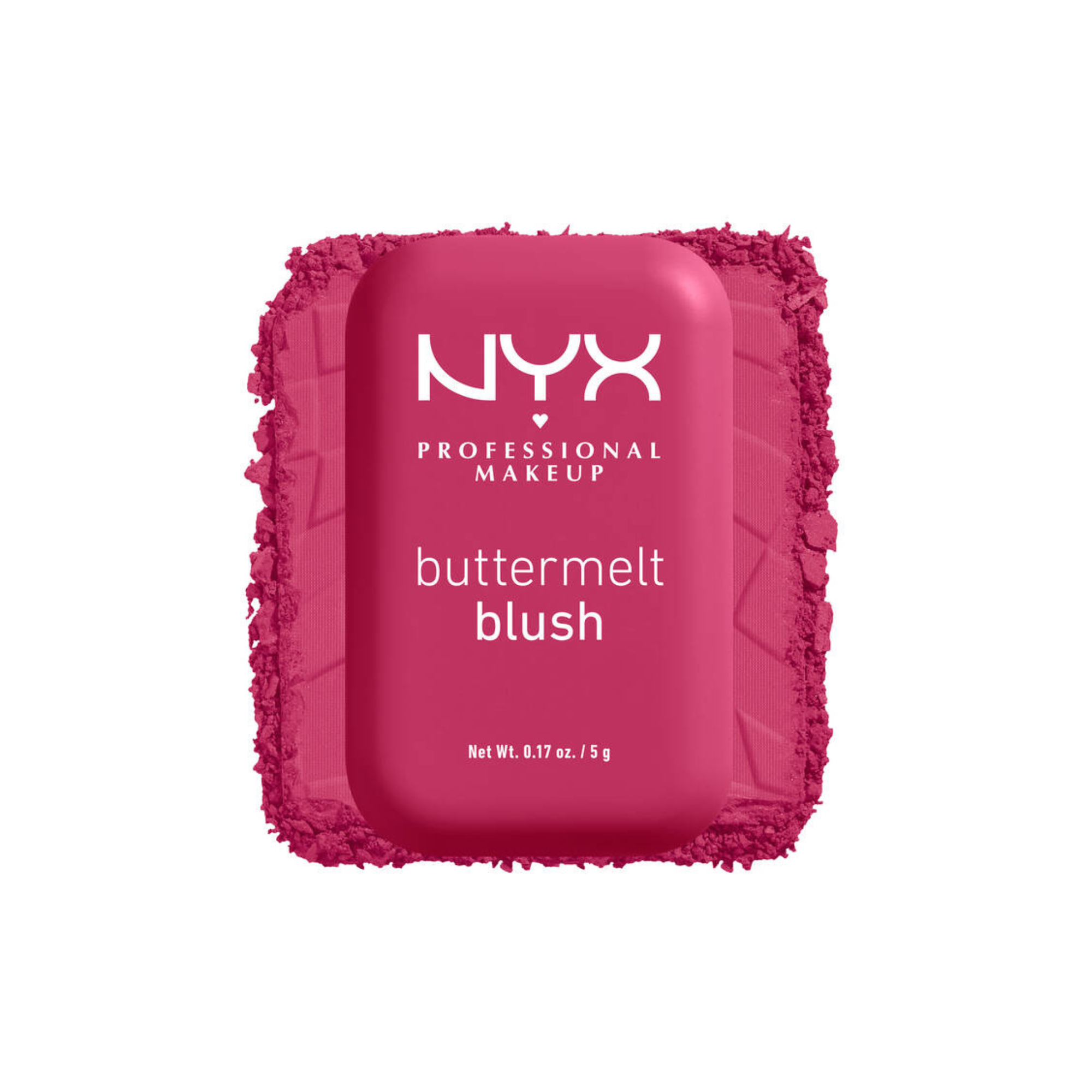 NYX Buttermelt Blush 5gm - Variant 5