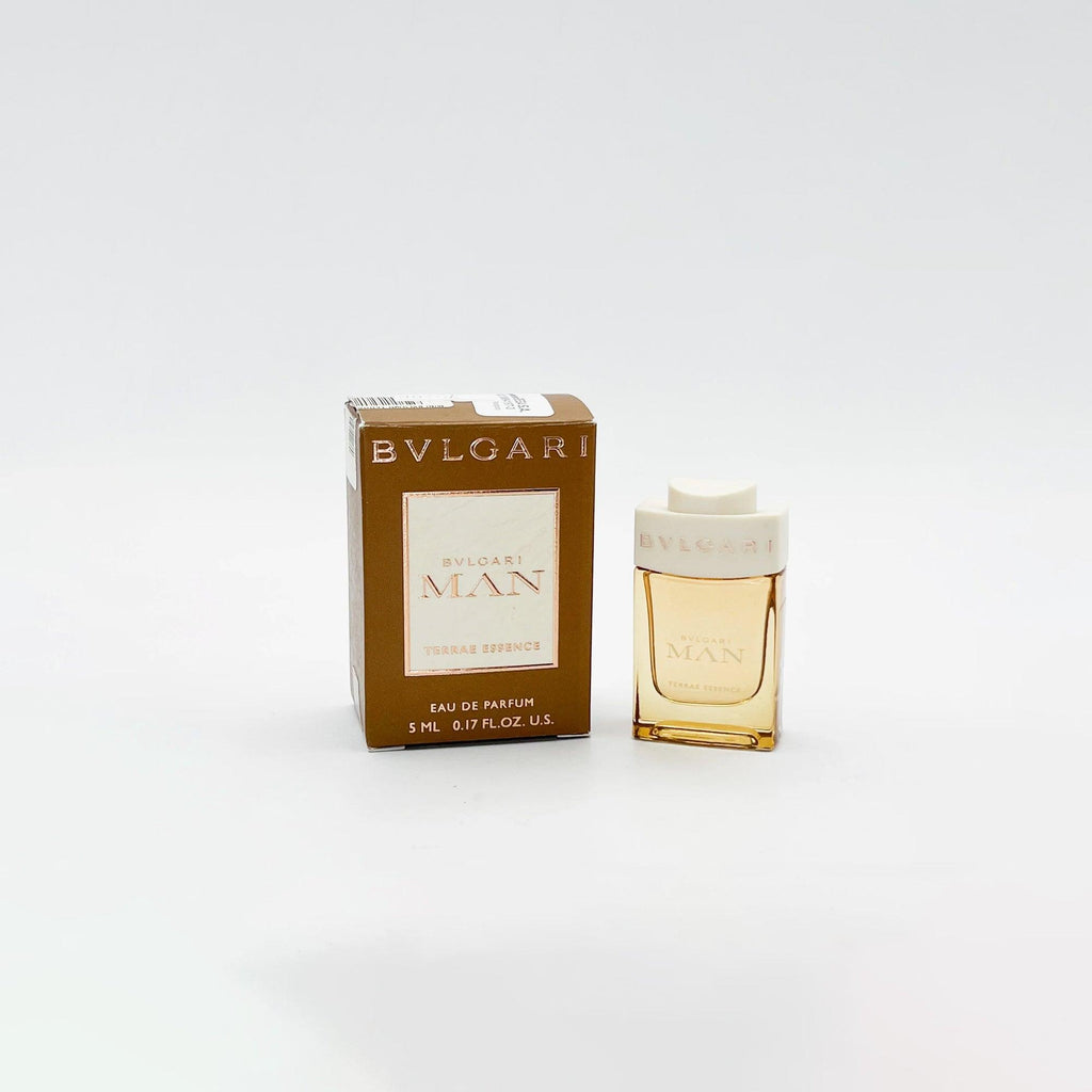 Bvlgari Man Terrae Essence Eau De Parfum Mini 5ml - TheSkinFit
