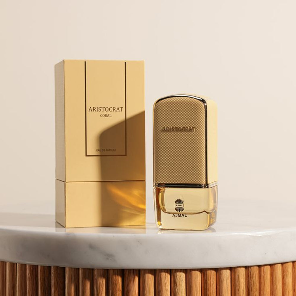 Ajmal Aristocrat Coral Eau De Parfum For Women 75ml