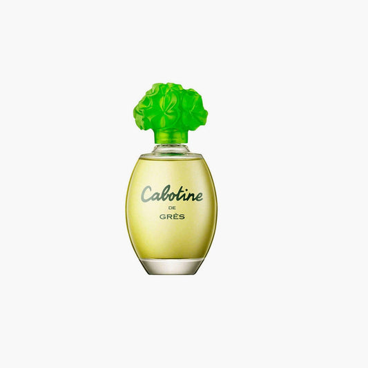 Gres Cabotine De Gres Women Eau De Toilette 100ml - TheSkinFit