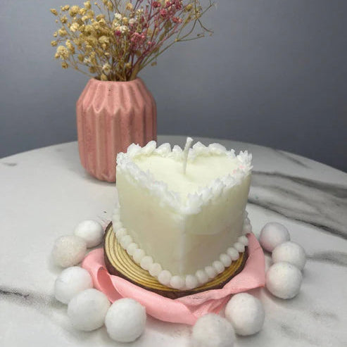 Candle Wick Store Cake Candle how to use
