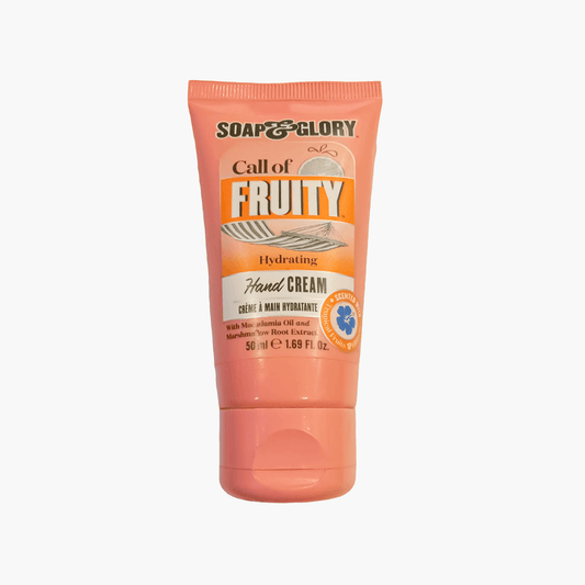 Soap & Glory Call Of Fruity Hydrating Hand Cream 50ml - TheSkinFit