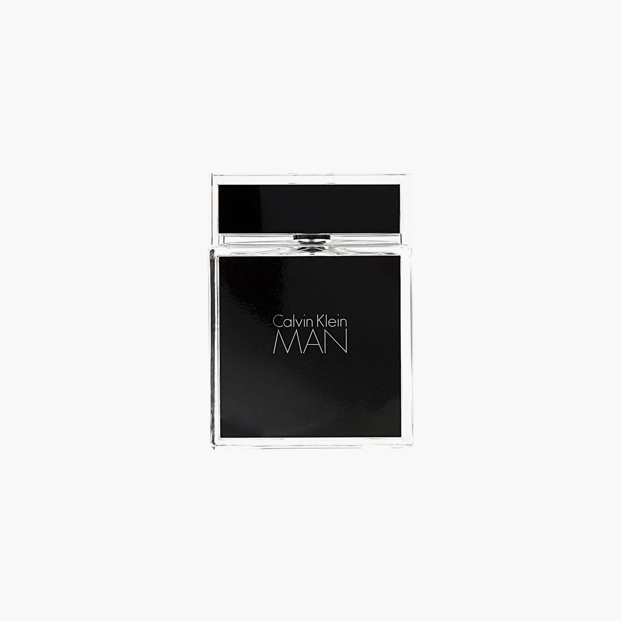Calvin Black Men Eau De Toilette 100ml - TheSkinFit