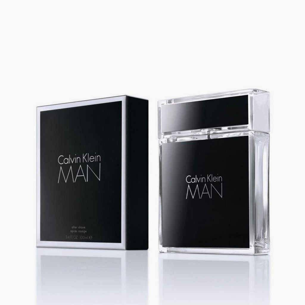 Calvin Black Men Eau De Toilette 100ml - TheSkinFit