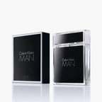 Calvin Black Men Eau De Toilette 100ml - TheSkinFit