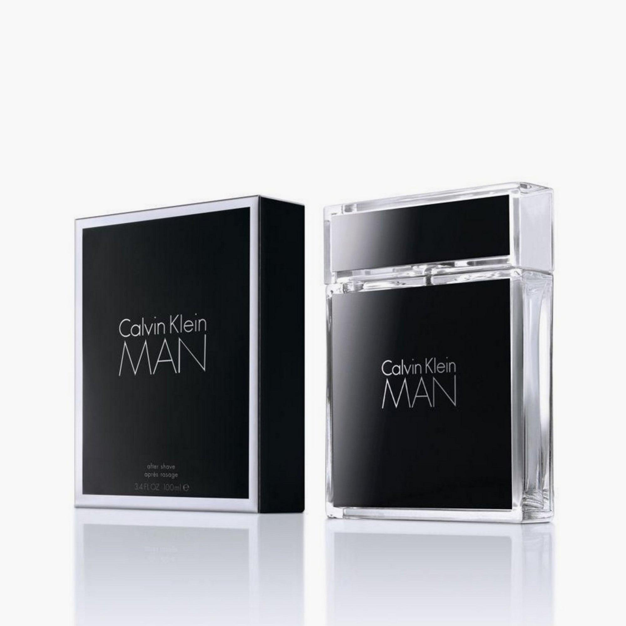 Calvin Black Men Eau De Toilette 100ml - TheSkinFit
