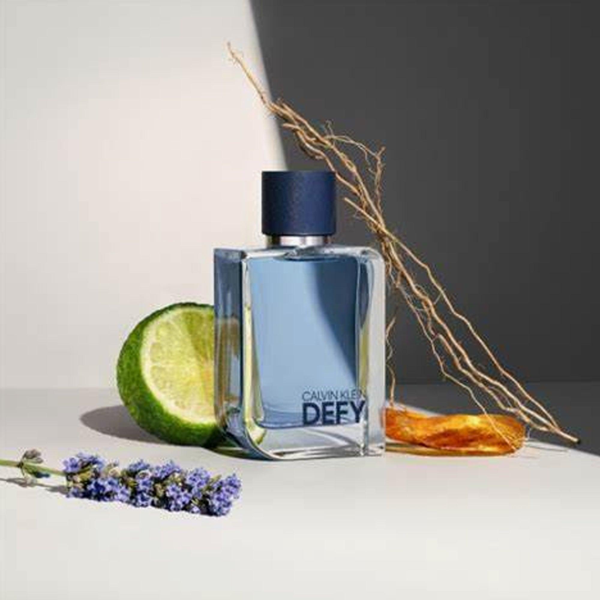 calvin klein defy eau de toilette for men 100ml review