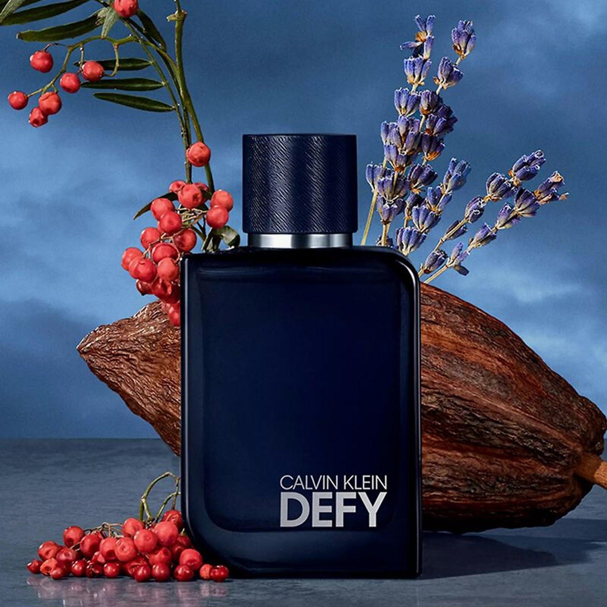 calvin klein defy men eau de parfum 200ml pakistan