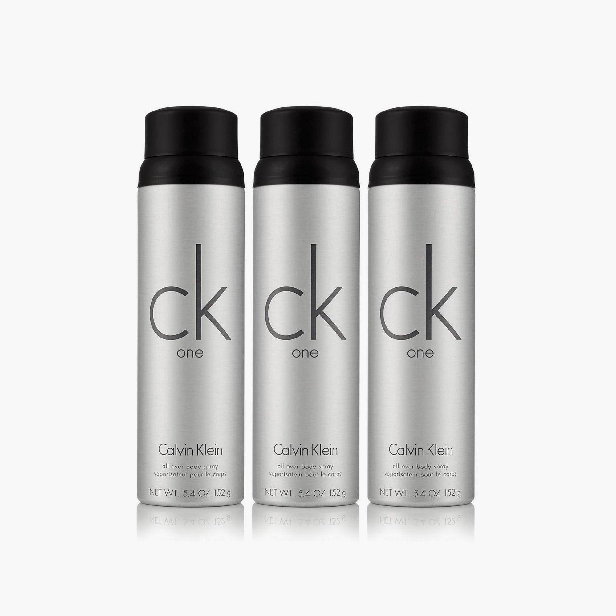 Calvin Klein Deodorant Body Spray For Men 200ml - TheSkinFit