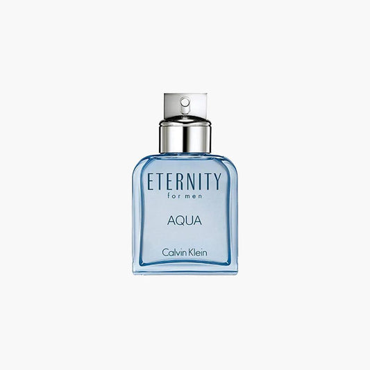 Calvin Klein Eternity For Men Aqua Eau De Toilette 100ml - TheSkinFit